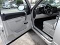 Light Titanium/Ebony Interior Photo for 2011 Chevrolet Silverado 1500 #53762444