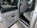 Light Titanium/Ebony Interior Photo for 2011 Chevrolet Silverado 1500 #53762456