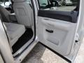 Light Titanium/Ebony Interior Photo for 2011 Chevrolet Silverado 1500 #53762498