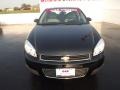 2010 Black Chevrolet Impala LT  photo #2