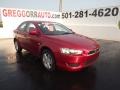 Rally Red Pearl - Lancer ES Photo No. 1