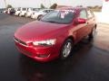 Rally Red Pearl - Lancer ES Photo No. 3