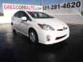 Blizzard White Pearl - Prius Hybrid III Photo No. 1