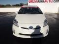 Blizzard White Pearl - Prius Hybrid III Photo No. 2