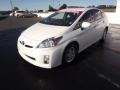 Blizzard White Pearl - Prius Hybrid III Photo No. 3
