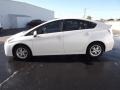 Blizzard White Pearl - Prius Hybrid III Photo No. 4