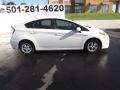 Blizzard White Pearl - Prius Hybrid III Photo No. 8