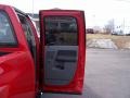 2007 Flame Red Dodge Ram 1500 SLT Quad Cab 4x4  photo #19