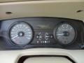 Light Camel Gauges Photo for 2006 Mercury Grand Marquis #53763473