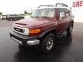 Brick Red - FJ Cruiser 4WD Photo No. 3