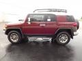 Brick Red - FJ Cruiser 4WD Photo No. 4