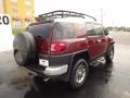 Brick Red - FJ Cruiser 4WD Photo No. 7