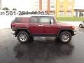 Brick Red - FJ Cruiser 4WD Photo No. 8