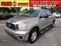 Desert Sand Mica 2007 Toyota Tundra SR5 TRD CrewMax