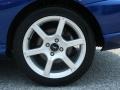 Sonic Blue Metallic - Focus SVT Coupe Photo No. 18