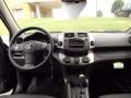 2011 Toyota RAV4 Dark Charcoal Interior Dashboard Photo