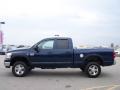 2007 Patriot Blue Pearl Dodge Ram 2500 SLT Quad Cab 4x4  photo #6