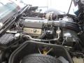 5.7 Liter OHV 16-Valve LT1 V8 1992 Chevrolet Corvette Convertible Engine