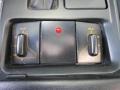 Controls of 1992 Corvette Convertible