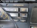 Controls of 1992 Corvette Convertible