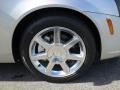 Light Platinum - CTS Sedan Photo No. 23