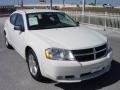 Stone White - Avenger SXT Photo No. 1