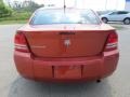 2008 Sunburst Orange Pearl Dodge Avenger SE  photo #3