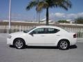 Stone White - Avenger SXT Photo No. 3