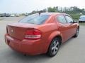 Sunburst Orange Pearl - Avenger SE Photo No. 15