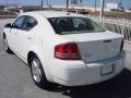 Stone White - Avenger SXT Photo No. 4
