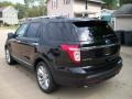 2012 Black Ford Explorer Limited EcoBoost  photo #7