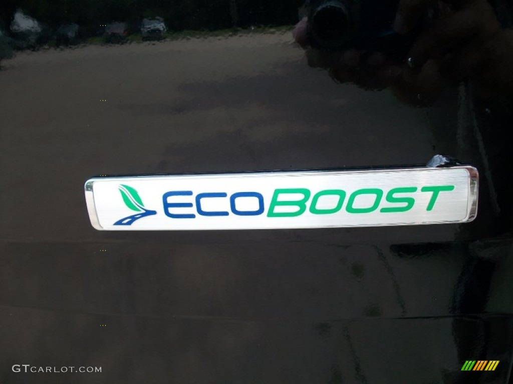 2012 Ford Explorer Limited EcoBoost Marks and Logos Photo #53764676