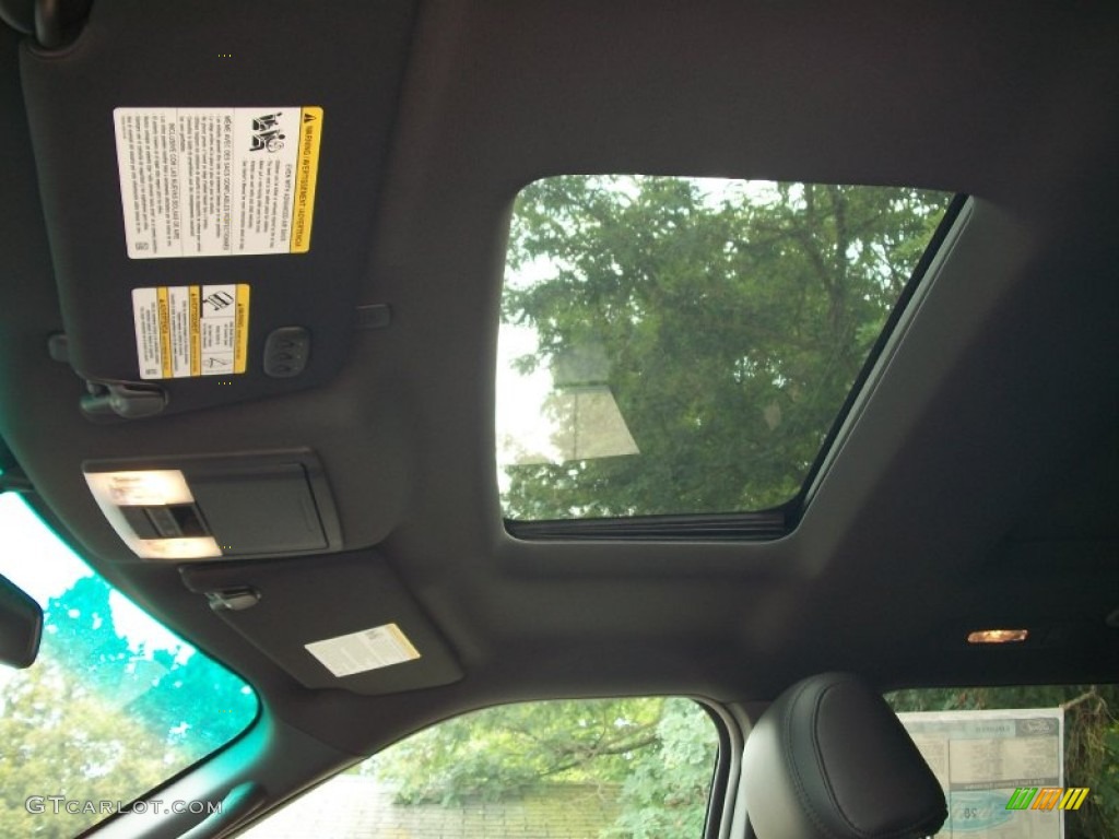 2012 Ford Explorer Limited EcoBoost Sunroof Photo #53764691