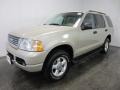 2004 Pueblo Gold Metallic Ford Explorer XLT  photo #1