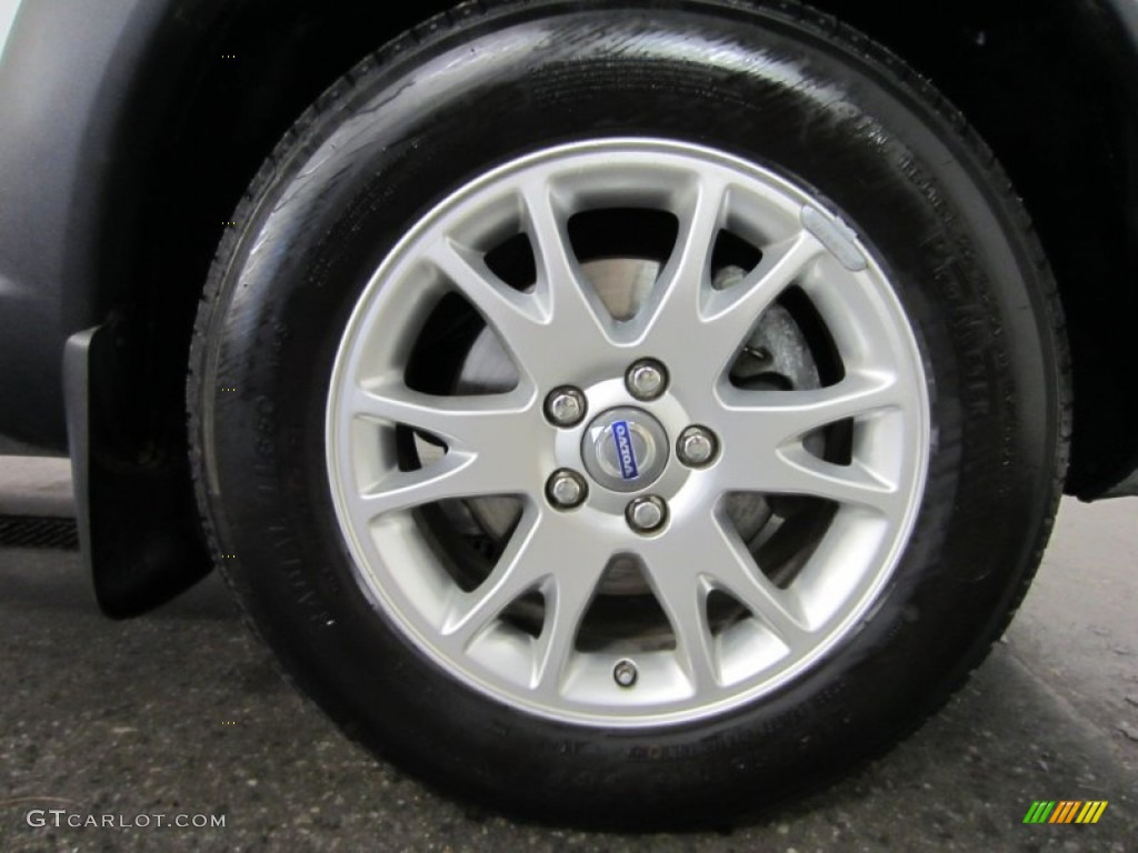 2007 XC70 AWD Cross Country - Ice White / Taupe photo #15
