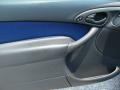 Sonic Blue Metallic - Focus SVT Coupe Photo No. 21