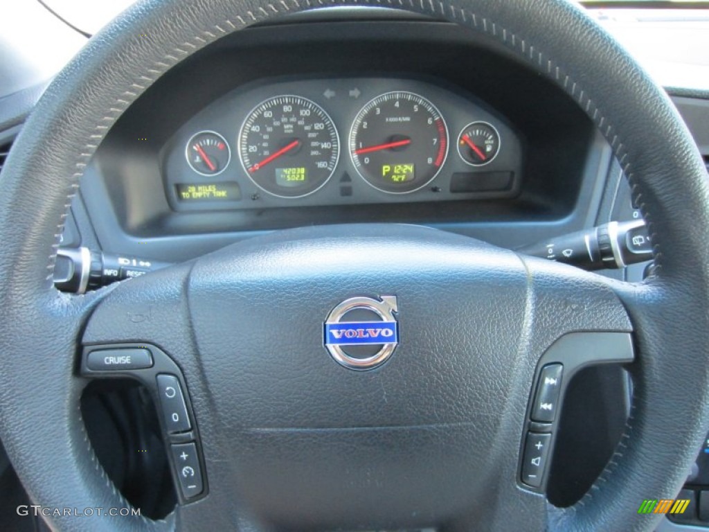 2007 XC70 AWD Cross Country - Ice White / Taupe photo #24