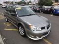 2007 Urban Gray Metallic Subaru Impreza Outback Sport Wagon  photo #11