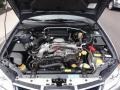 2007 Urban Gray Metallic Subaru Impreza Outback Sport Wagon  photo #26