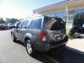 2008 Storm Gray Nissan Pathfinder S 4x4  photo #5