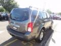 2008 Storm Gray Nissan Pathfinder S 4x4  photo #7