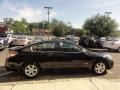Super Black - Altima Hybrid Photo No. 9