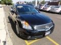 Super Black - Altima Hybrid Photo No. 11