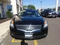 Super Black - Altima Hybrid Photo No. 12