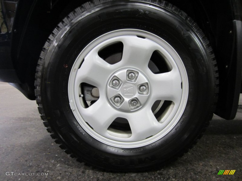 2011 Honda Ridgeline RT Wheel Photo #53766362