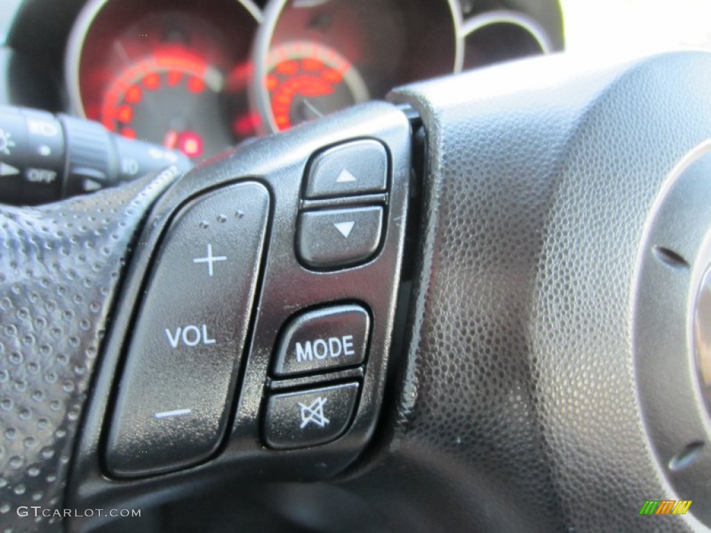 2006 Mazda MAZDA3 s Touring Sedan Controls Photo #53766659