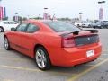 HEMI Orange Pearl - Charger R/T Daytona Photo No. 5