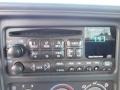2000 Chevrolet Silverado 1500 Z71 Regular Cab 4x4 Audio System
