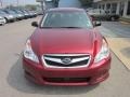 Ruby Red Pearl - Legacy 2.5i Sedan Photo No. 2