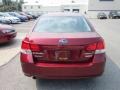 Ruby Red Pearl - Legacy 2.5i Sedan Photo No. 10